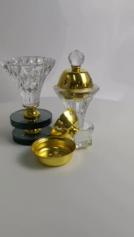 Top08 Aromatherapy Diffuser Cone Sandalwood Handmade Burner Portable