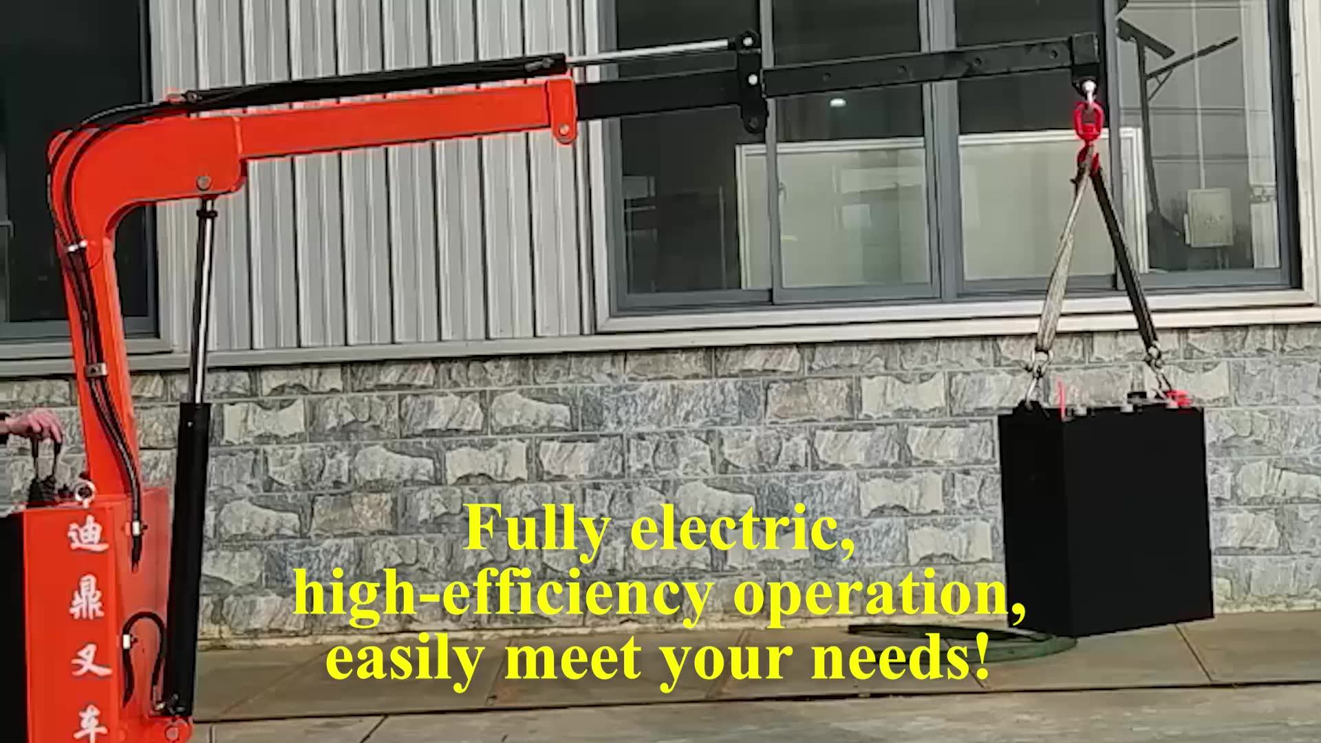 Hydraulic Jack Engine Crane Hydraulic Engine Shop Car Lift Crane Heavy