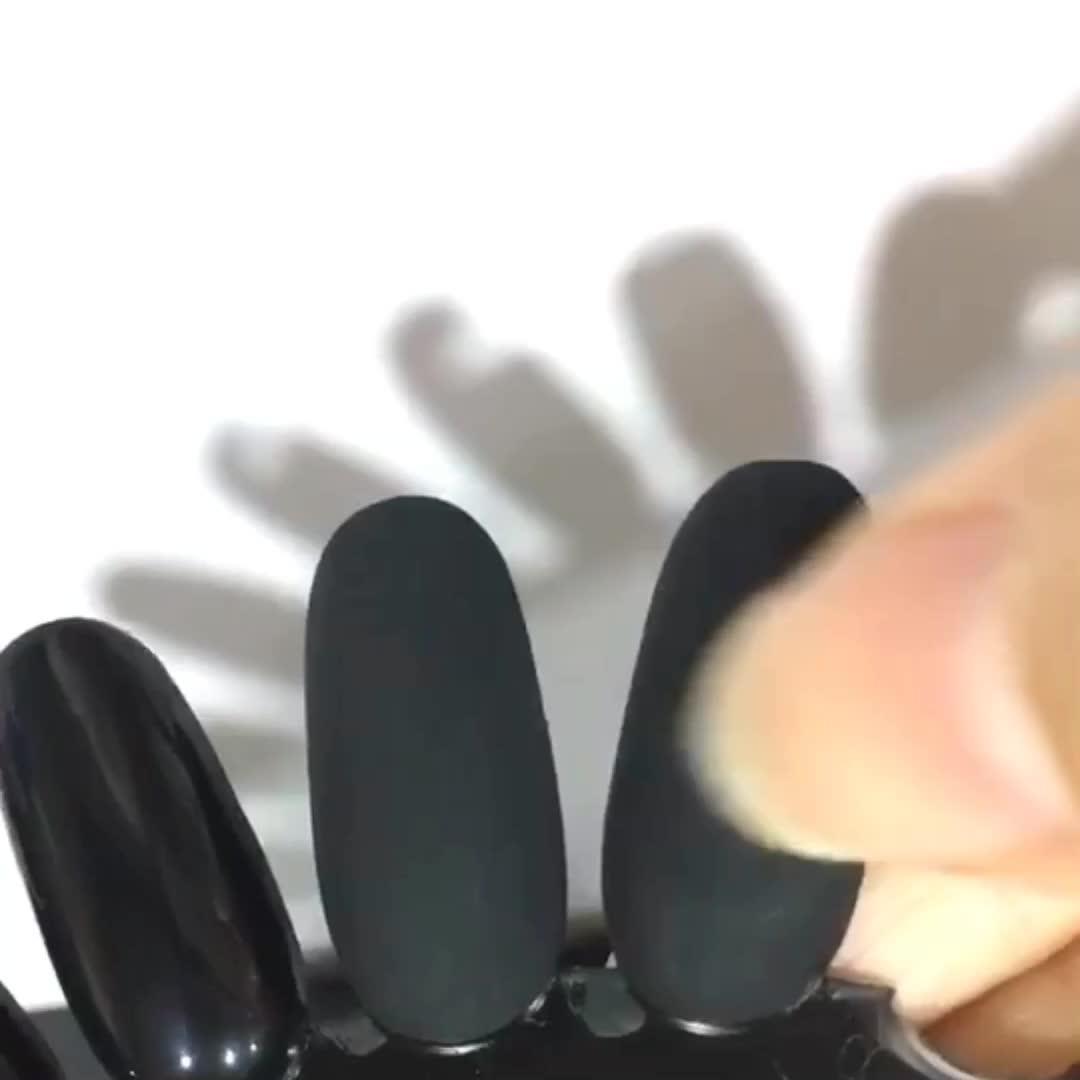 Hanyinails Wholesales No White Matte Top Coat 15ml Soakoff Uv Nail Gel Polish Nonwipe Rubber