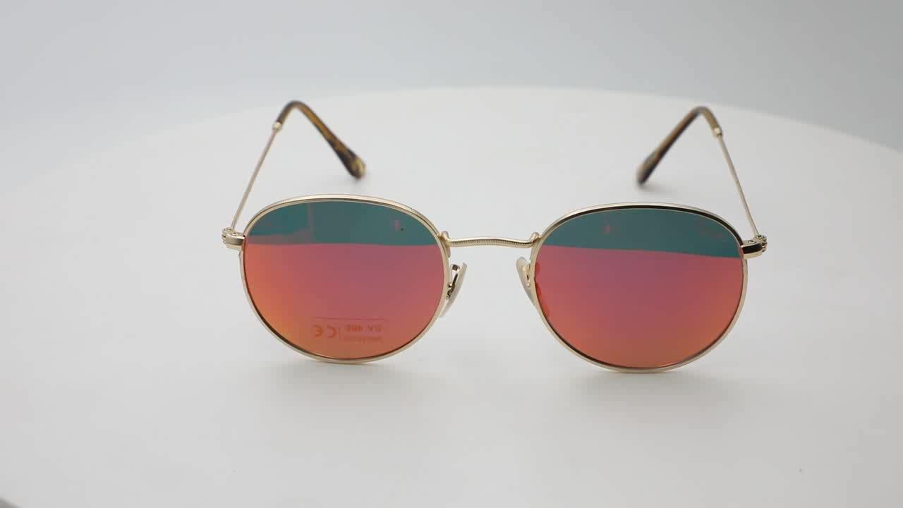 Italy Design Hand Polished Ce Fda Uv Protection Polarized Womens