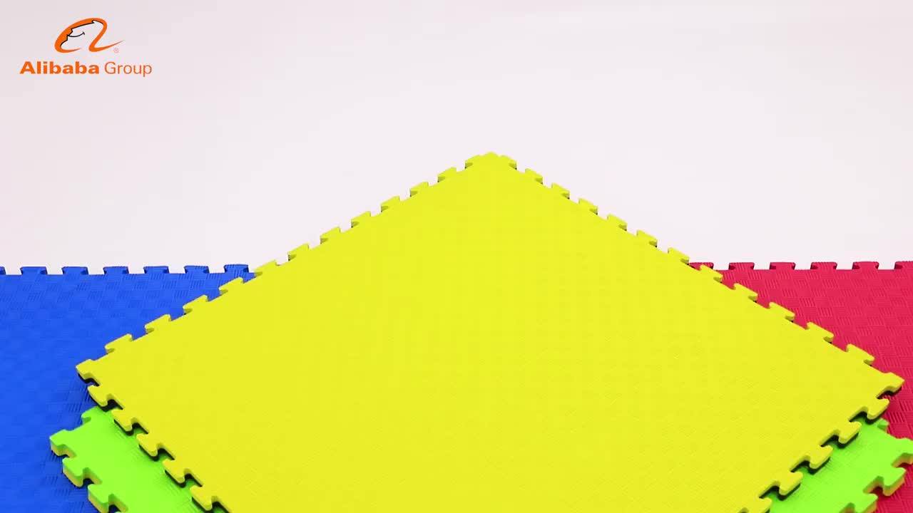 Jiujitsu Best Price And Quality Interlocking Foam Mats And Gym Matting