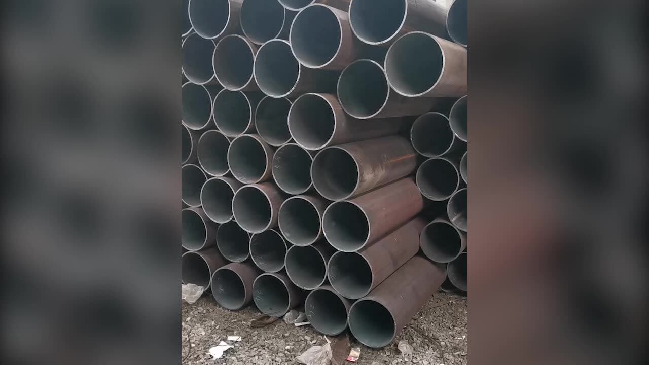 Xinpeng Hot Rolled Tube Gost 8732-78 Seamless Carbon Steel Pipe - Buy ...