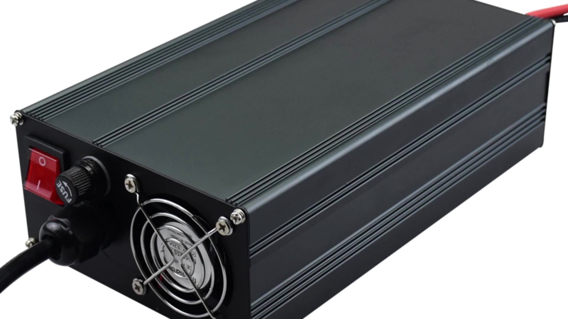 Dc Battery Charger Electric Vehicle Battery Charger Fast Charging Of