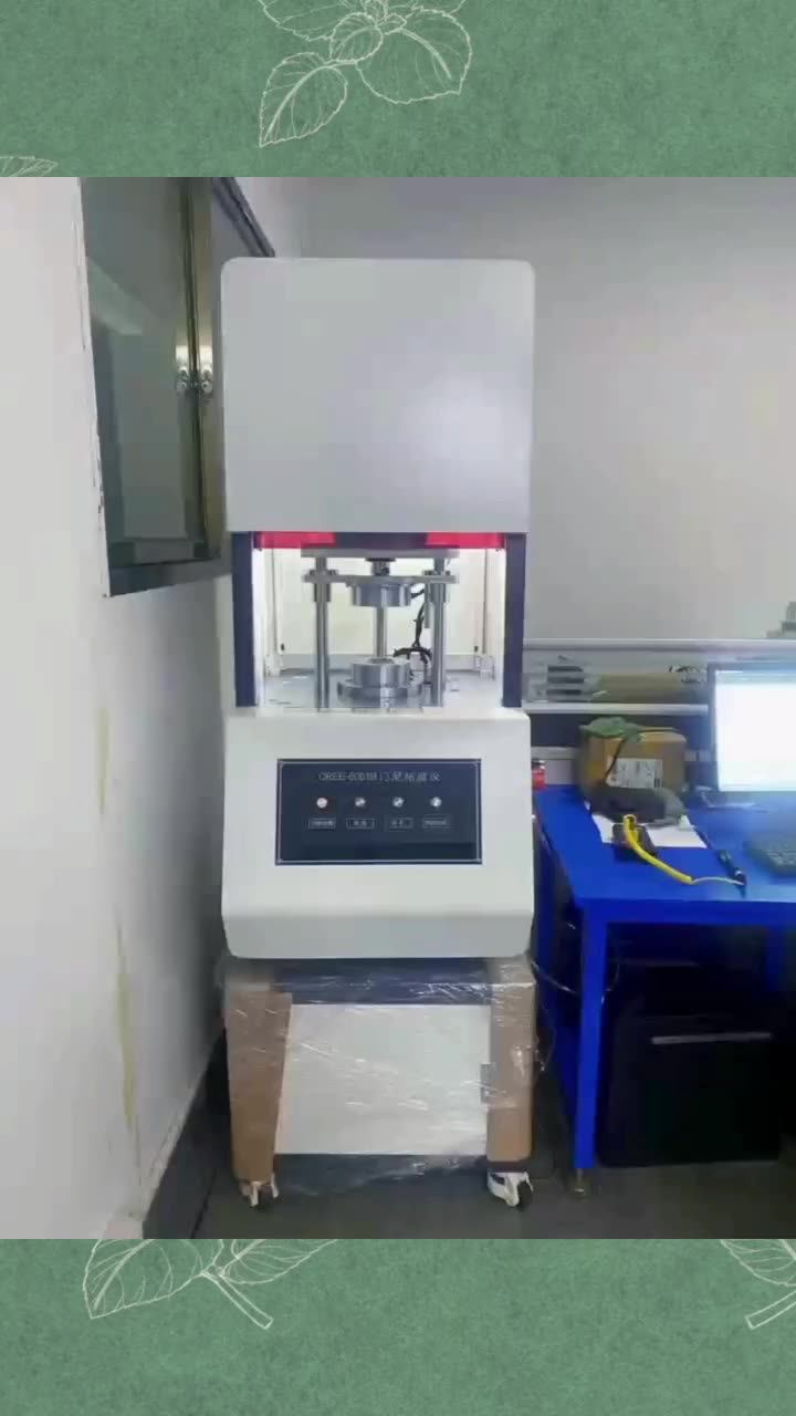 Iso667 Mooney Rheometer Viscosity Test Machine For Rubber Testing,Lab
