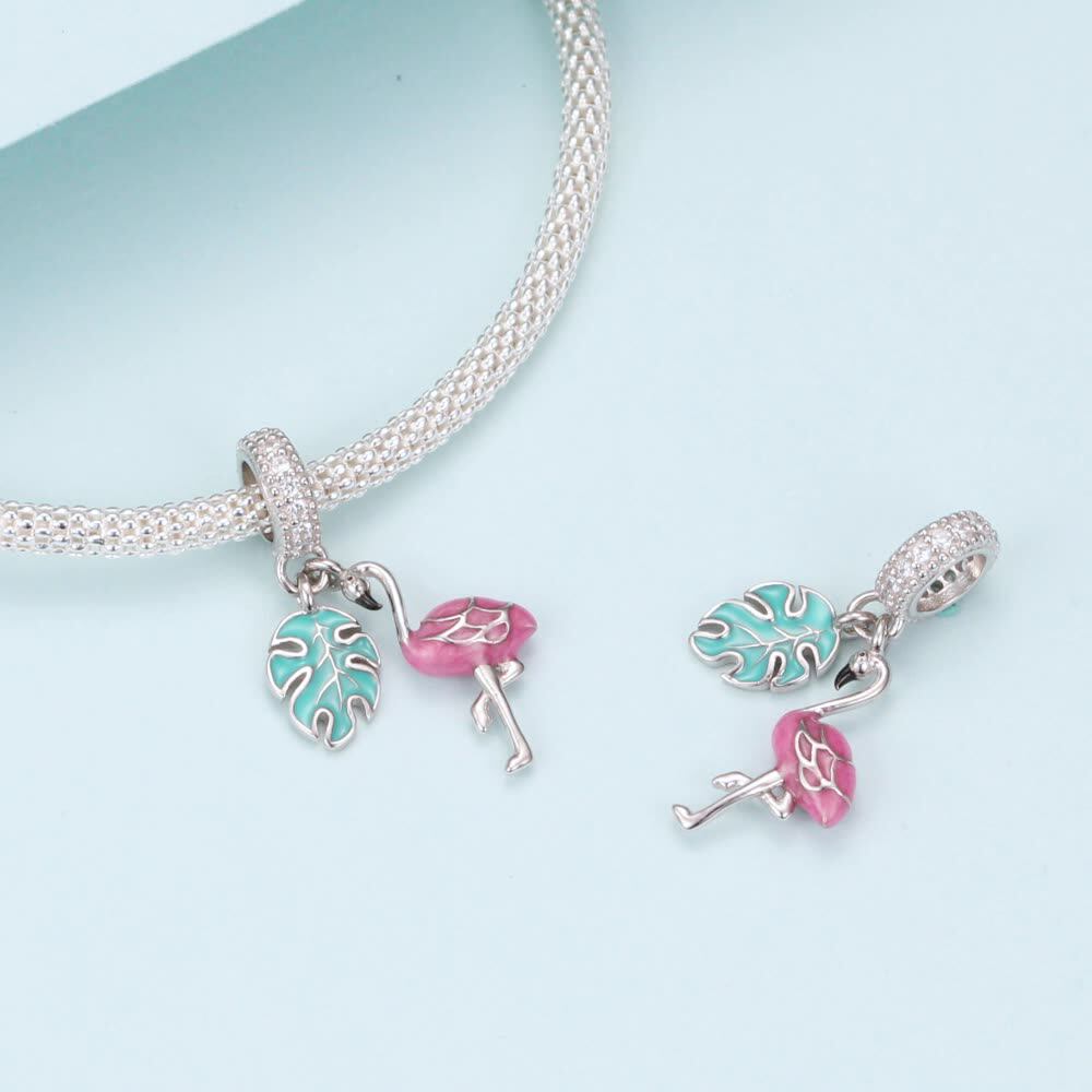 Bamoer Ciondolo In Argento Sterling 925 Con Cielo Stellato E - Foto 8