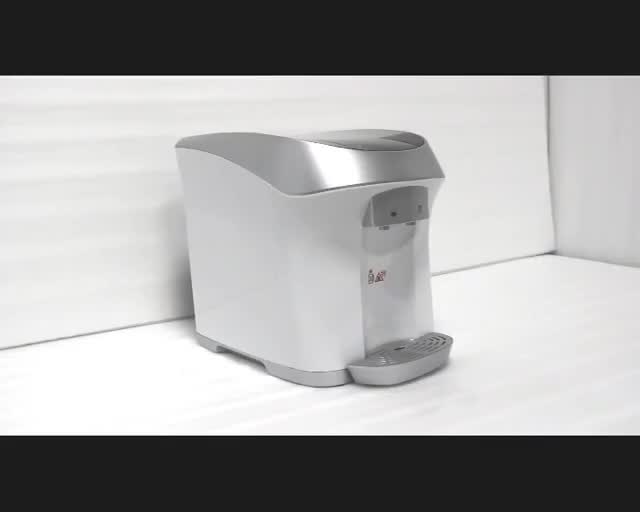 2018 new arrival plastic desk top portable mini drinking small water