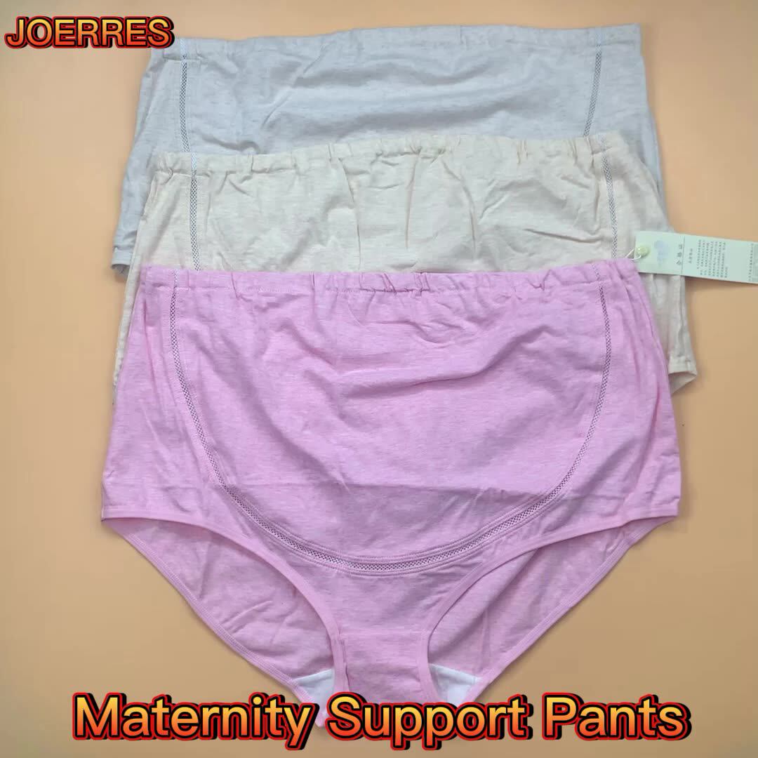 Factory Price Adjustable Underwear Thread High Waist Cotton Anti