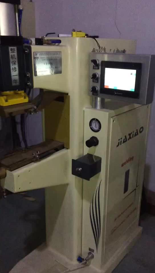 Mfdc Spot Automatic Welding Machine Relay Silver Contact Electric