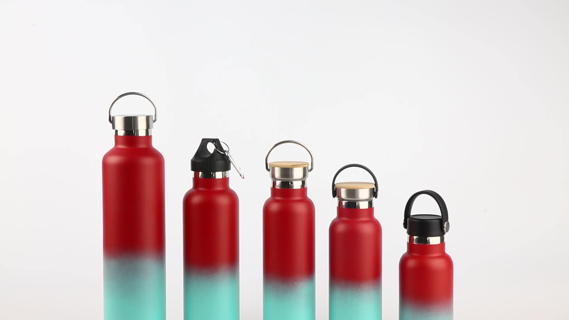 Stainless Steel 500ml Drinking Flask Keeps Liquids Perfectly Hot Or