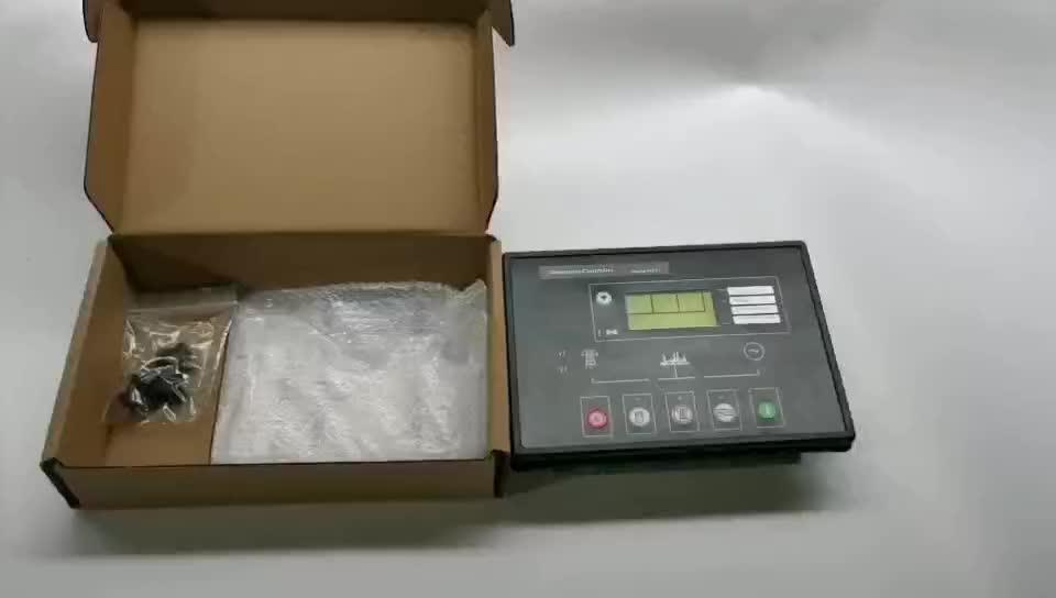 栄製機 JS-2001DX DSE5120 Generator Control Panel - Auto Start & Monitoring