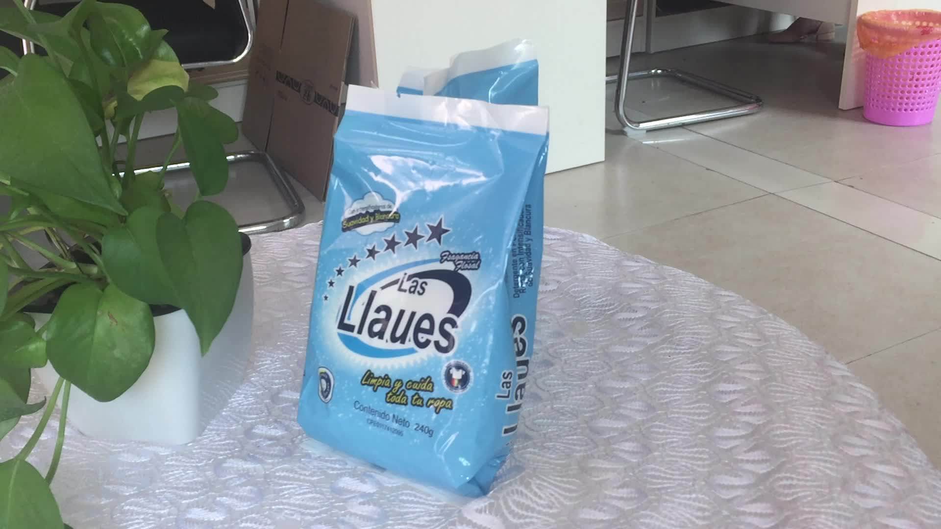 400 G Fom Best Selling Soap Powder Detergent Cheap Laundry Washing