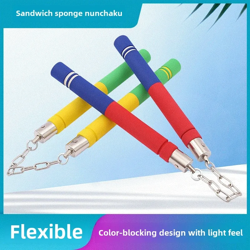 sponge multicoloured practice PVC for taekwondo for martial arts