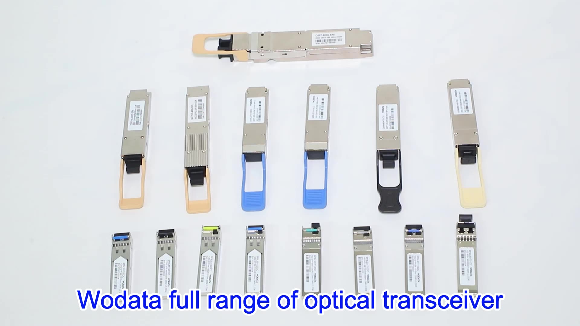 Qsfp 100g Er4 Qsfp28 1310nm 40km Dom Duplex Lc Smf Optical Transceiver