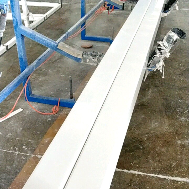 Fentech Free Maintenance Plastic Pvc Vinyl Fence Post For Sale Buy