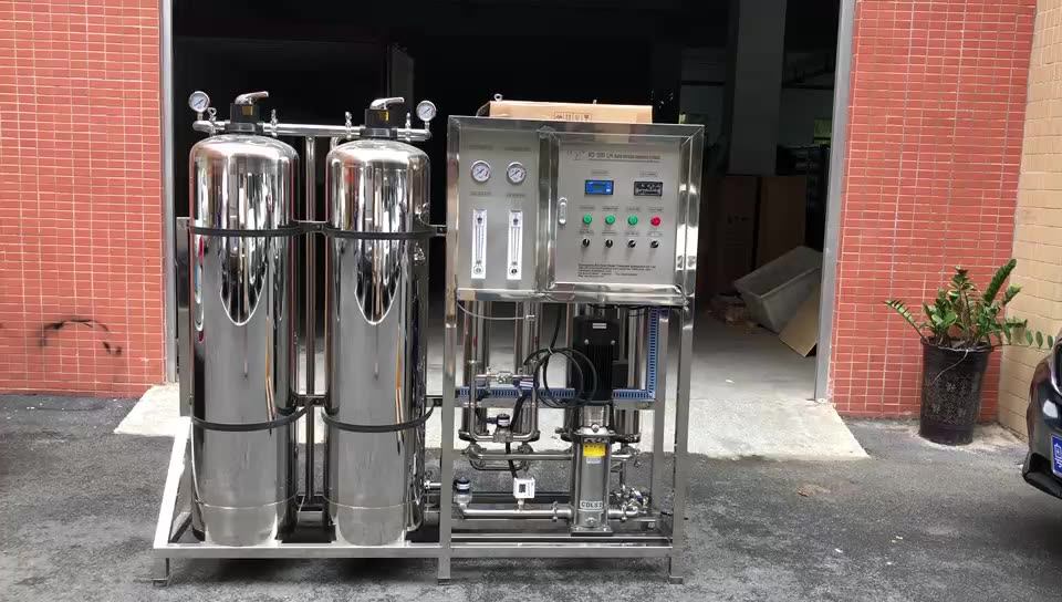 5 Gallon Bottled Water Refilling Machine With Water Purification