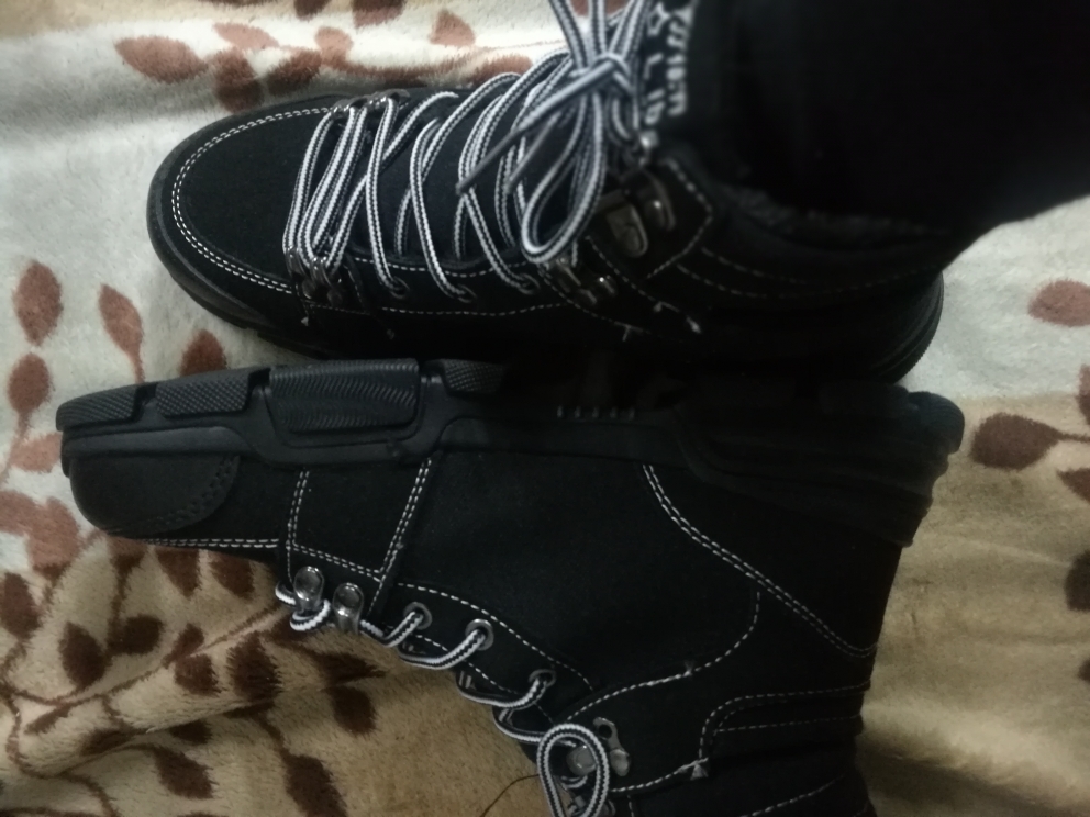 男士加绒老爹鞋好不好用，价格是多少钱呢,第8张