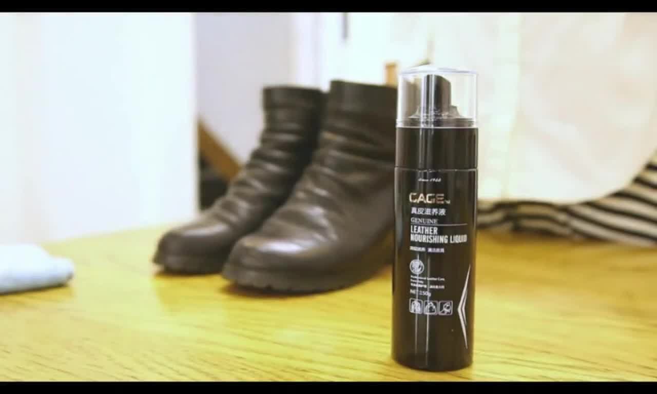 Ecofriendly Leather Liquid Shoe Polish Leather Spray Coating Buy
