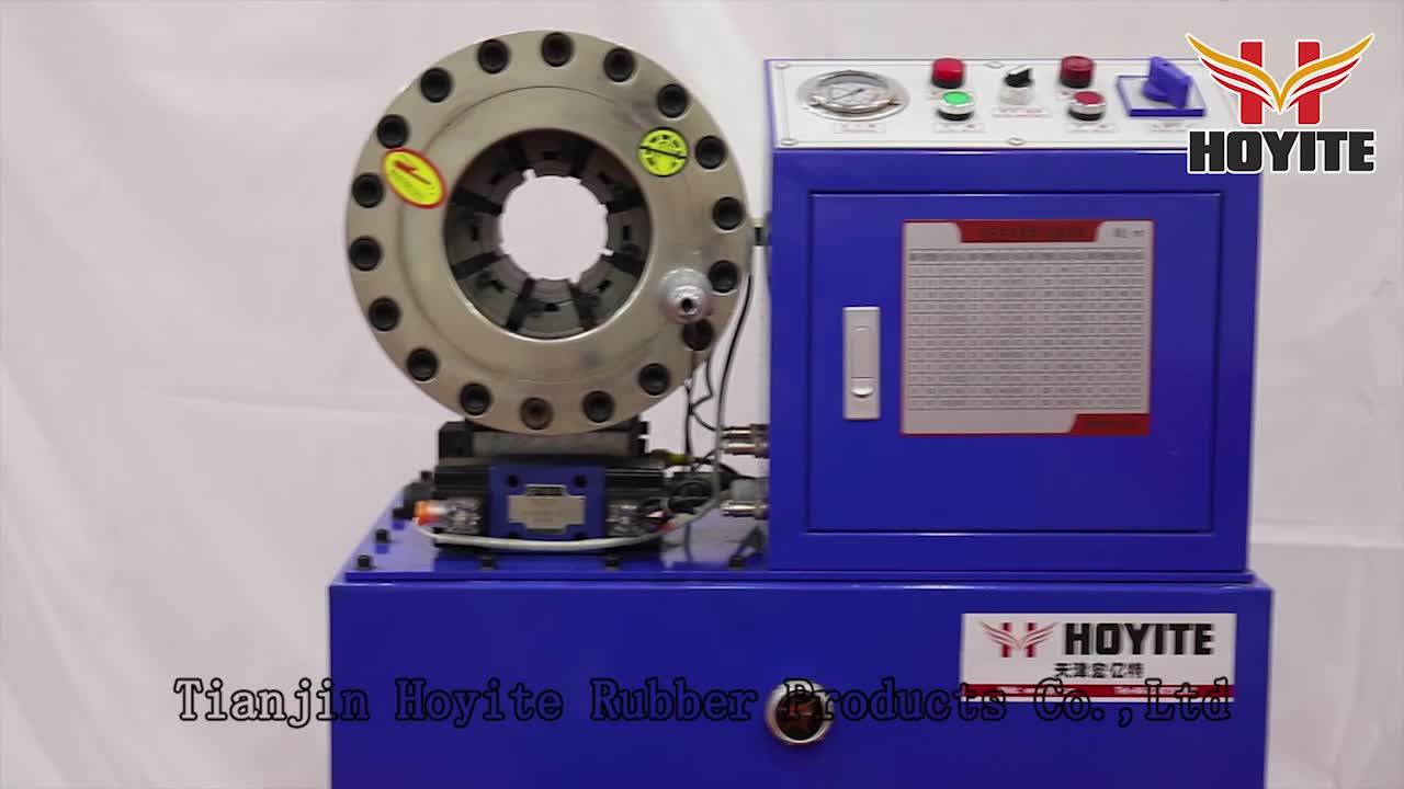 Hyt68 Hydraulic Hose Crimping Machine/ Hydraulic Hose Crimping Tools