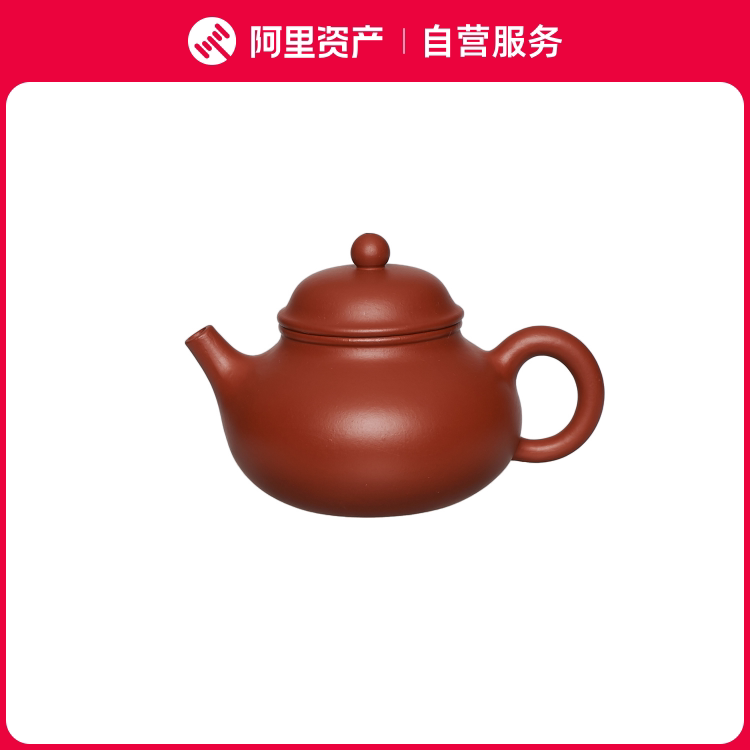 (Self-Serving) Original mine Zhu mud Jungalog 160cc massist Chen Juhua Yicxing purple sand semi-handmade-Taobao