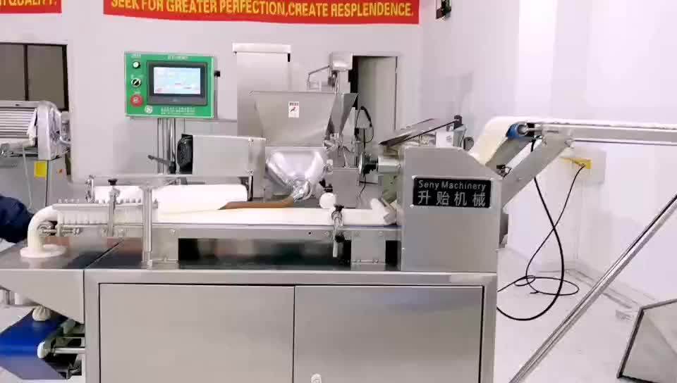 Hot Sale Automatic Pita Bread Making Machined Bread Production Line