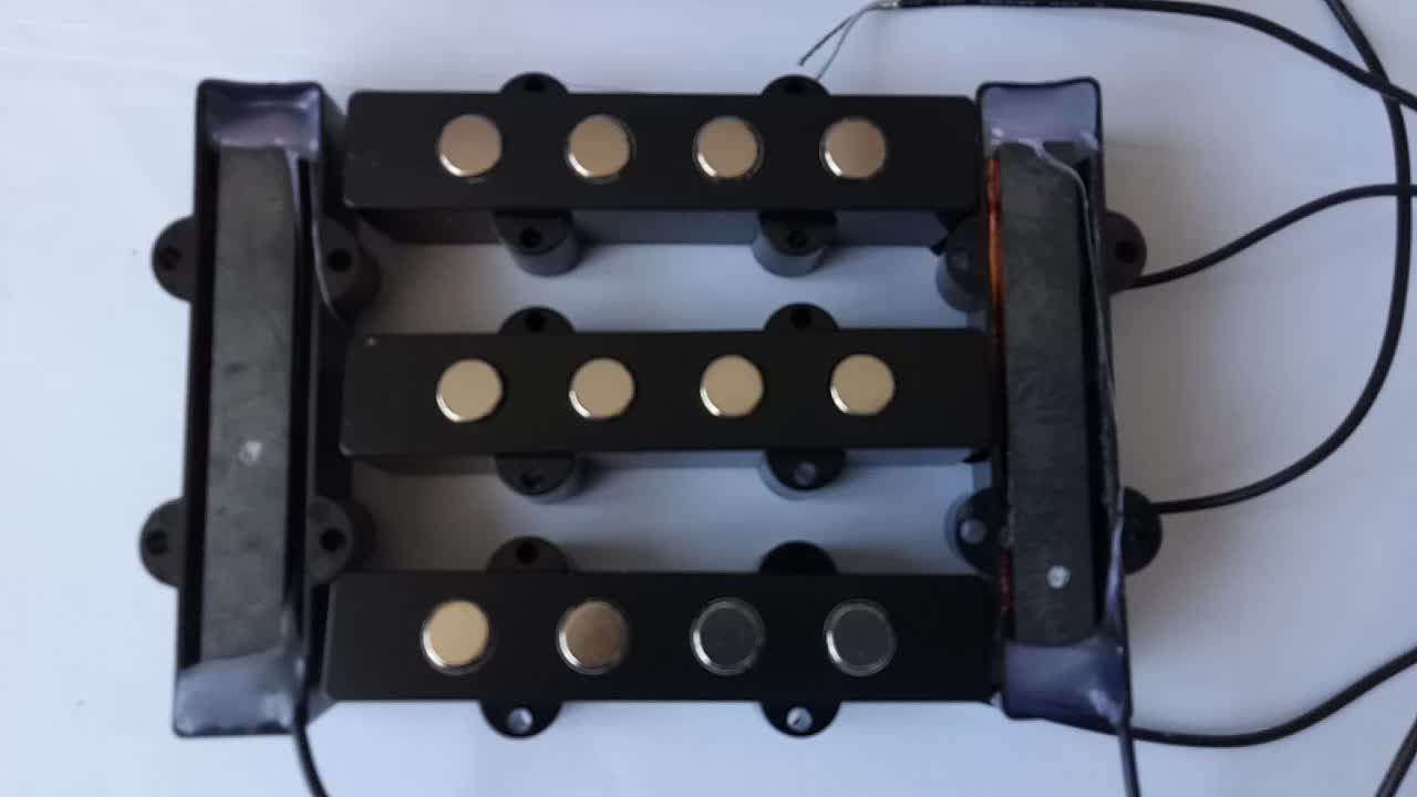 Wholesale Electric Guitar And Bass Pickups Series,4jb09 9mm Pole Piece