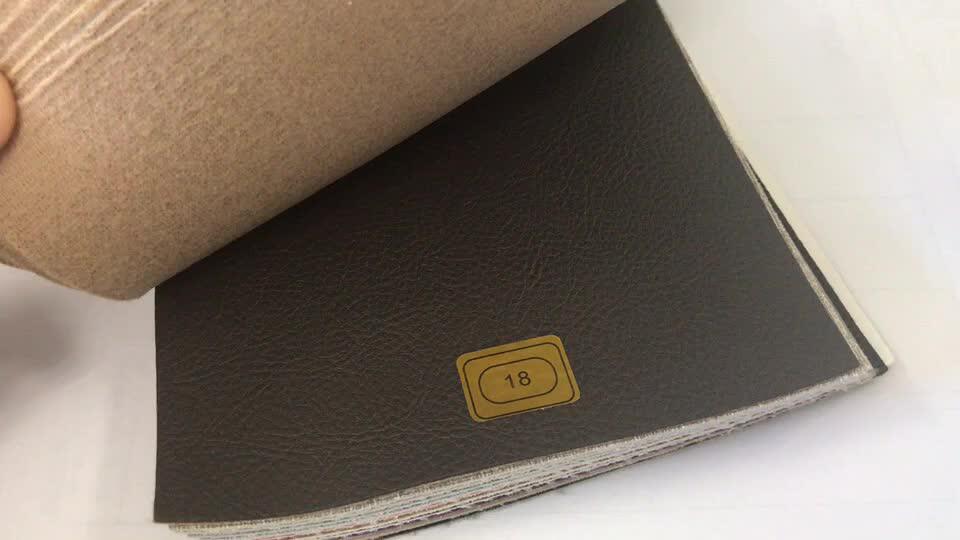 Uv And Tear Resistant Outdoor Furniture Upholstery Vinyl Leather Fabric