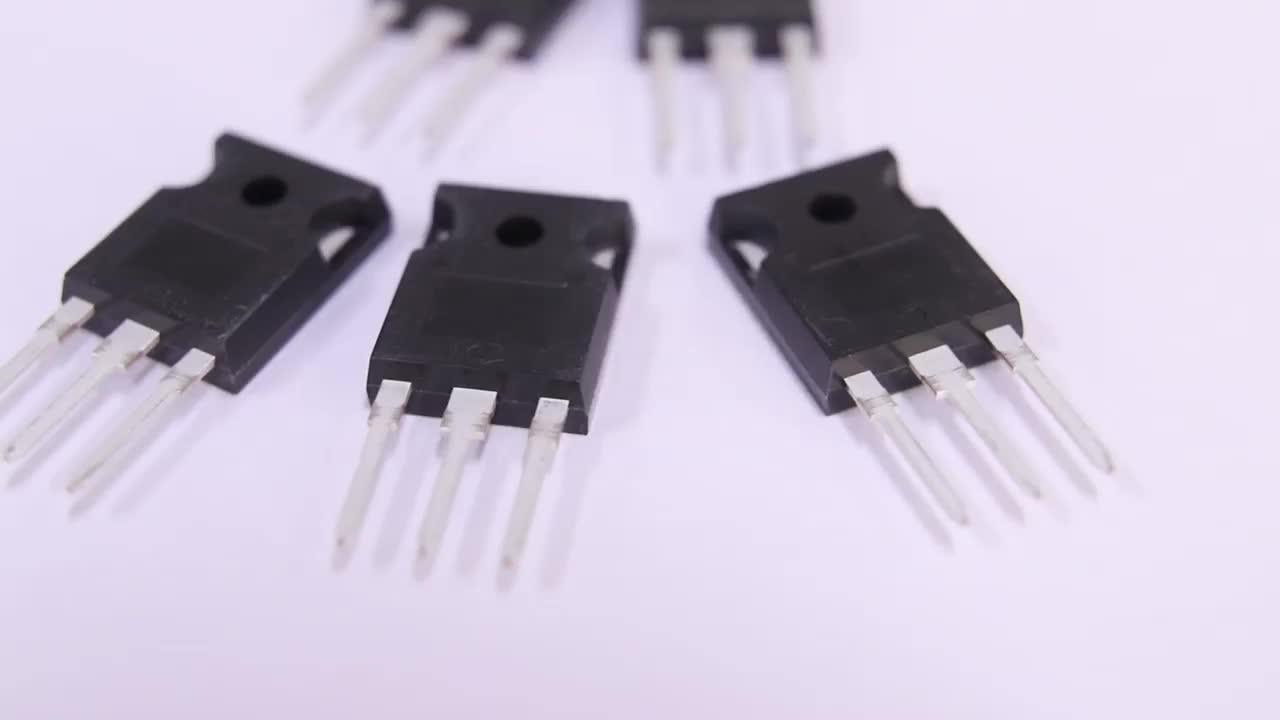 Power Igbt Highpower Transistor Igbt 40n60 For Induction Furnace To247