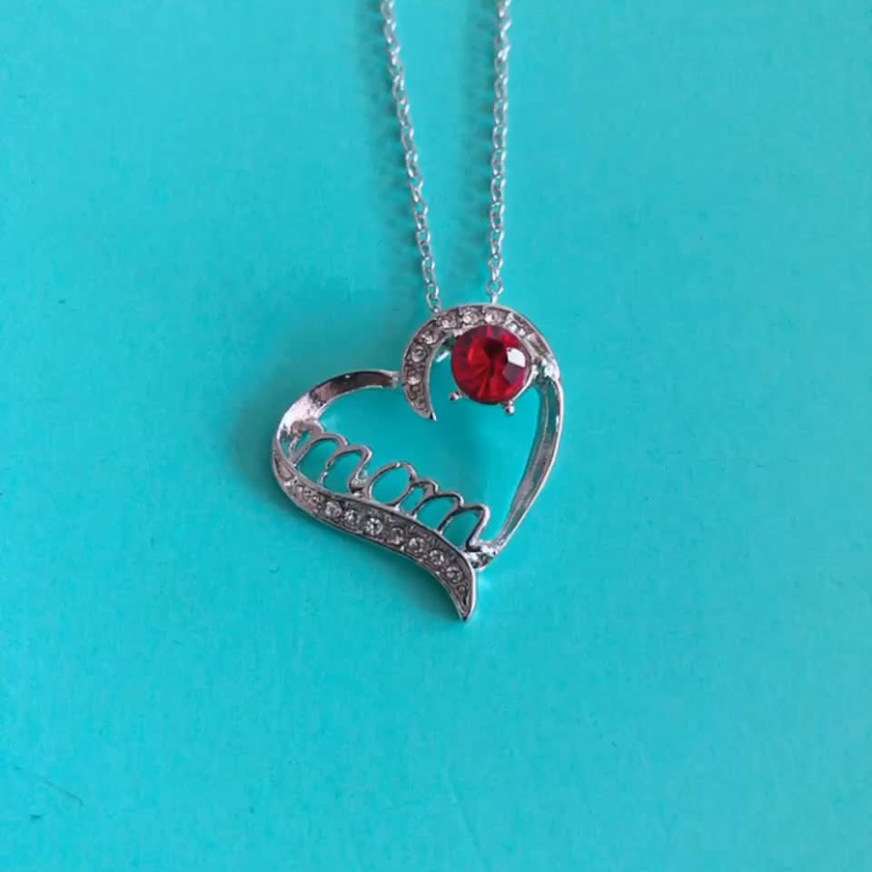 Wholesale Crystal Gemstone Pendant 