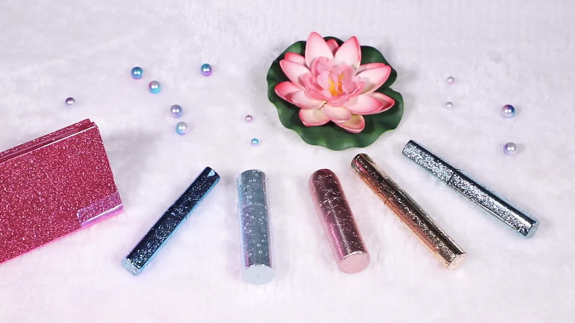 Free Samples High Quality Plastic Lip Gloss Empty Tube Packaging Vendor