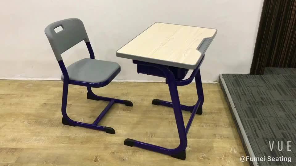 Hot Sell Student Table And Chair Set Of School Furniture Buy Student