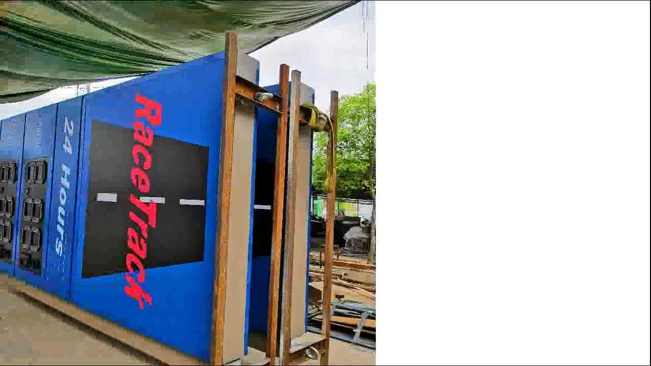 Used Outdoor Digital Signs Sale Aluminium Pole Advertising Led Pylon