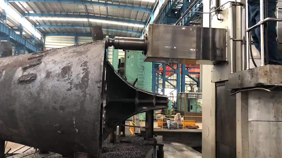 Scw42 Rudder Horn For 17500dwt Oil Tanker Buy Rudder Horn,Steel