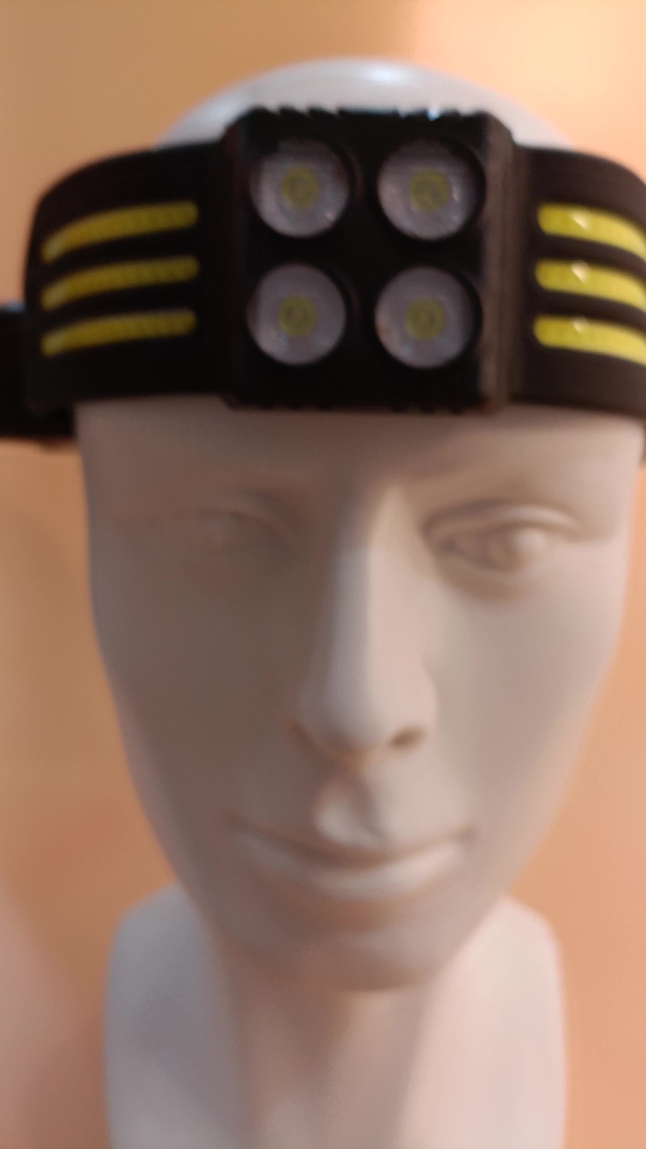 Cob Xpe Headlamp Led Strip Led Headlamp Wide Angle Led Broad Beam