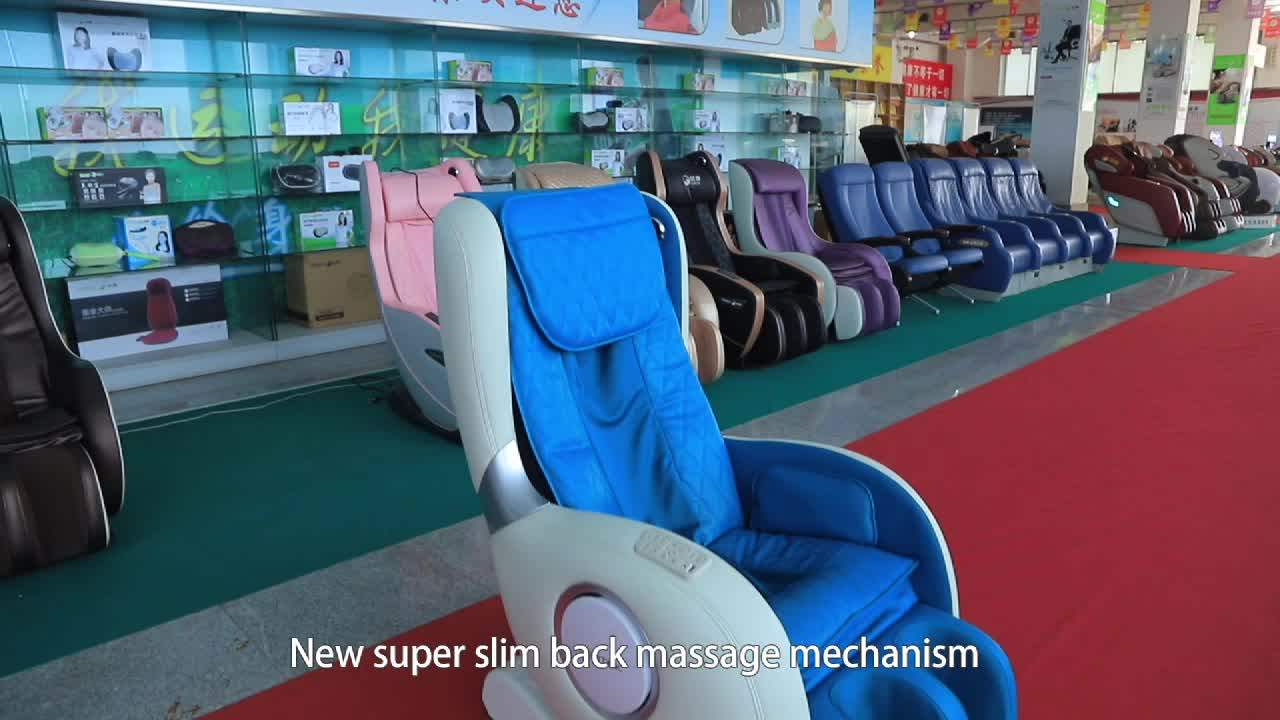 Rk1911 Massage Chair For Head Neck Back Massage,Small Body Massage Sofa