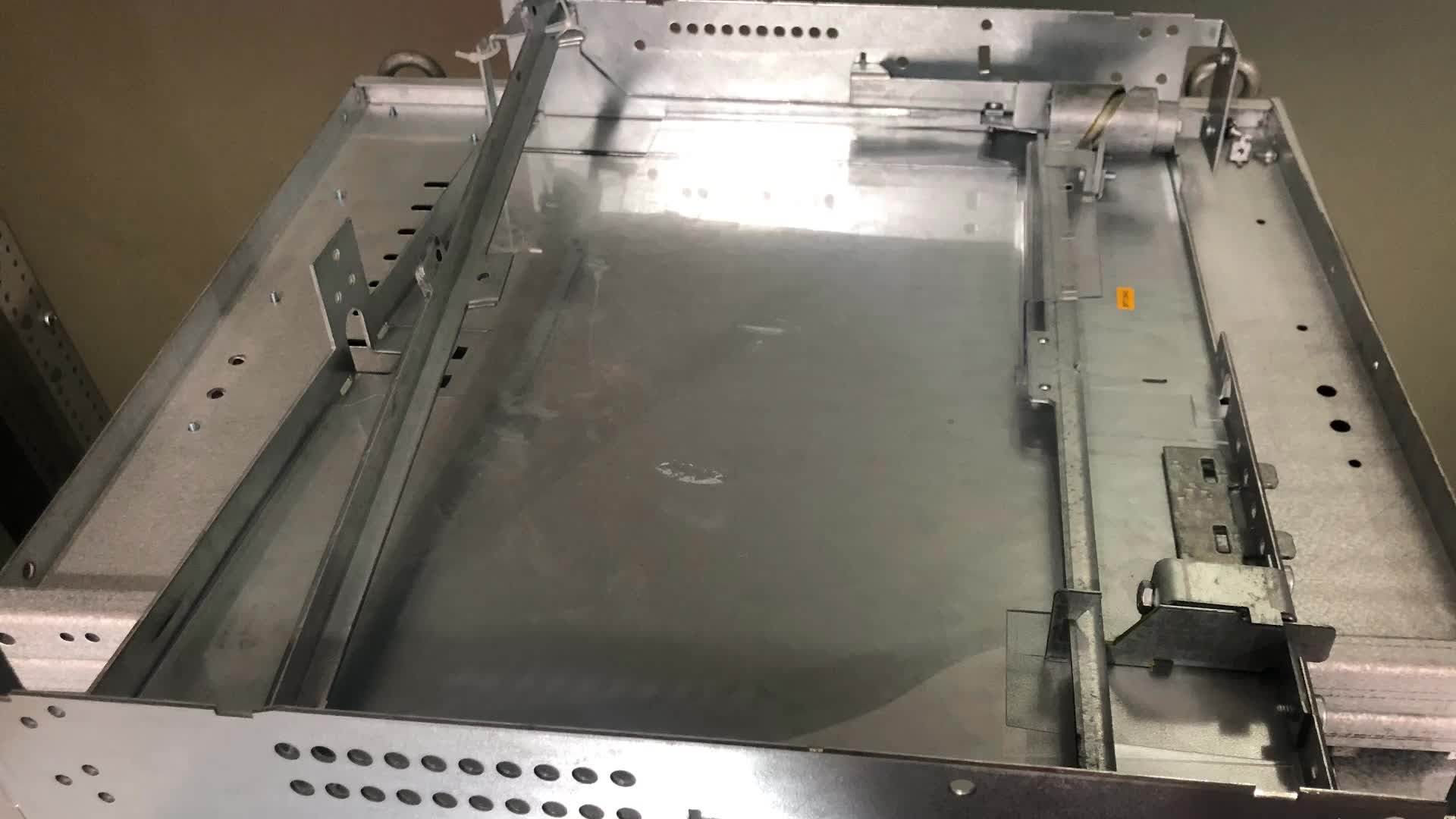 8pt Sivacon Parts For Low Voltage Switchgear Siemens Sivacon Panel For