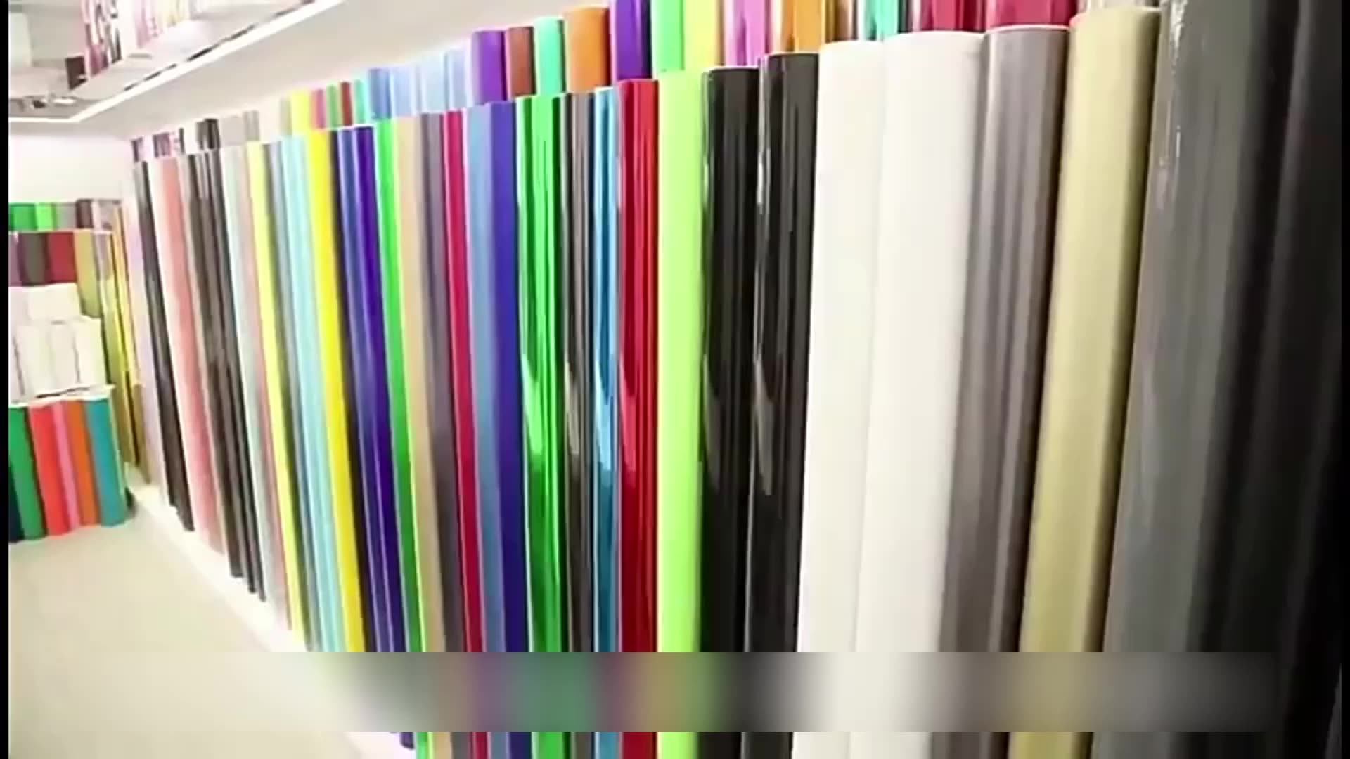 Blue Carbon Fiber Vinyl High Gloss Car Wrap Vinyl Roll,Auto Diy