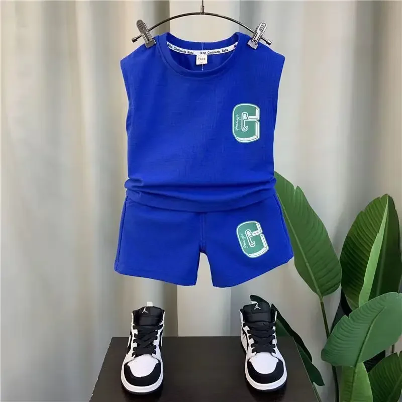 Summer set for boys