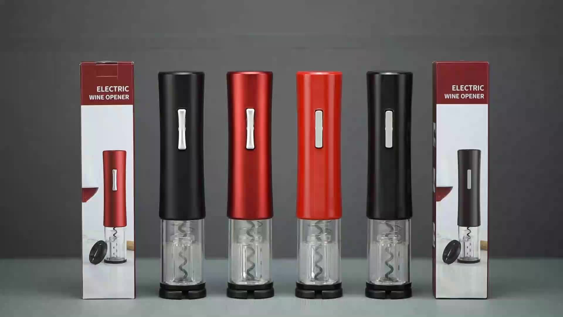 2021 Amazon Gift Promotion Opener Wine Bottle Opener With Working Light