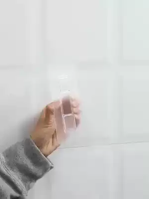 Cosmetic room supplies Household Encyclopedia wash table toilet bathroom toilet storage box artifact shelf wall-mounted