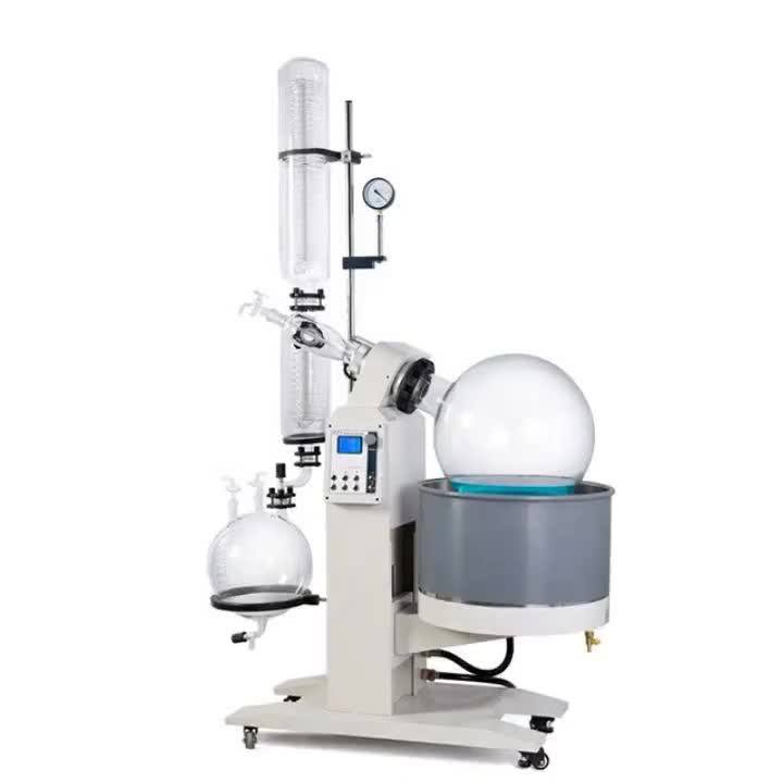 1l 2l 5l 10l 20l Rotary Evaporator Price / Mini Lab Rotary Evaporator