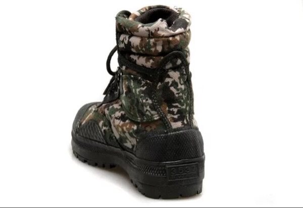 Boots militaires - Ref 1400250 Image 14