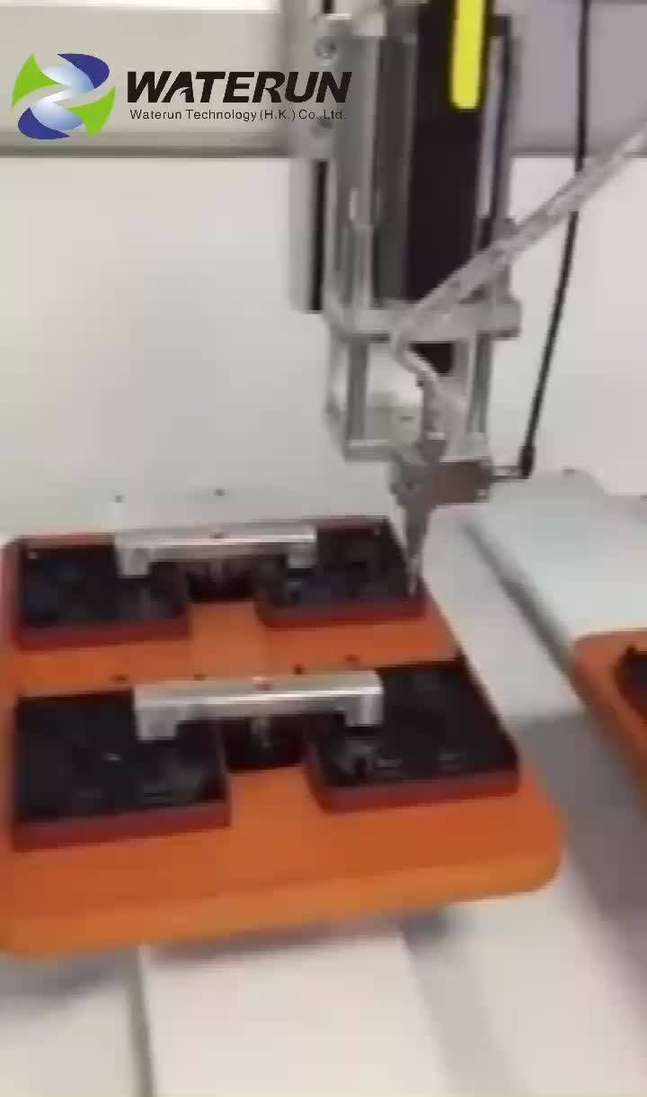 Automatic Lock Screw Robot Fasteners Making Machine Buy Automatic