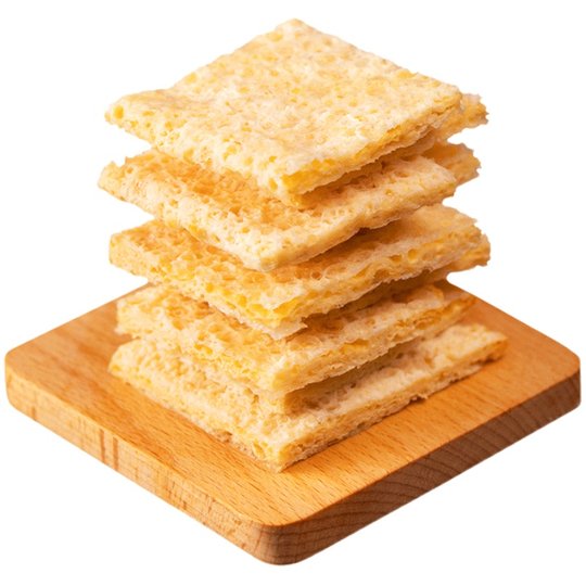 Dry milk skin cheese, Inner Mongolia specialty cake raw material, milk fan pastry, semi-dry milk skin, special candied haws