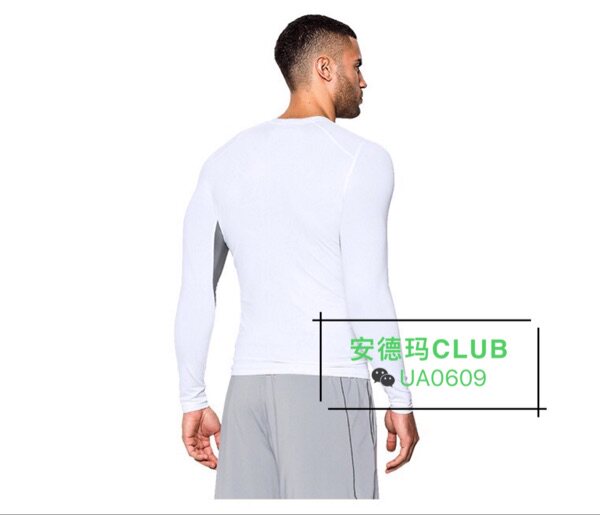 Vêtement fitness homme collants - Ref 608360 Image 14