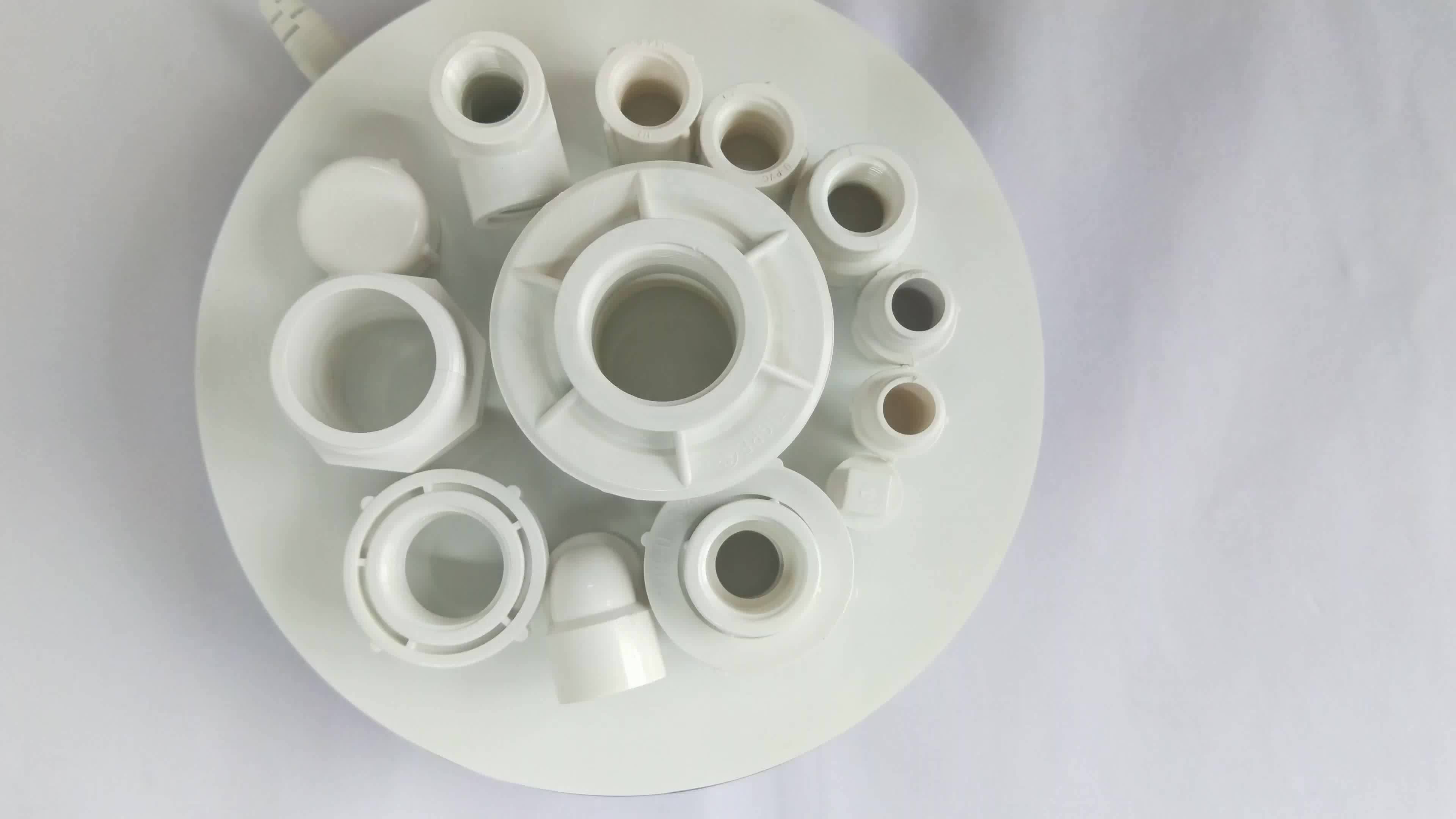 Pvc Waste Fittings Bend Bs Thread Upvc Pipe Fitting Male Threaded Names