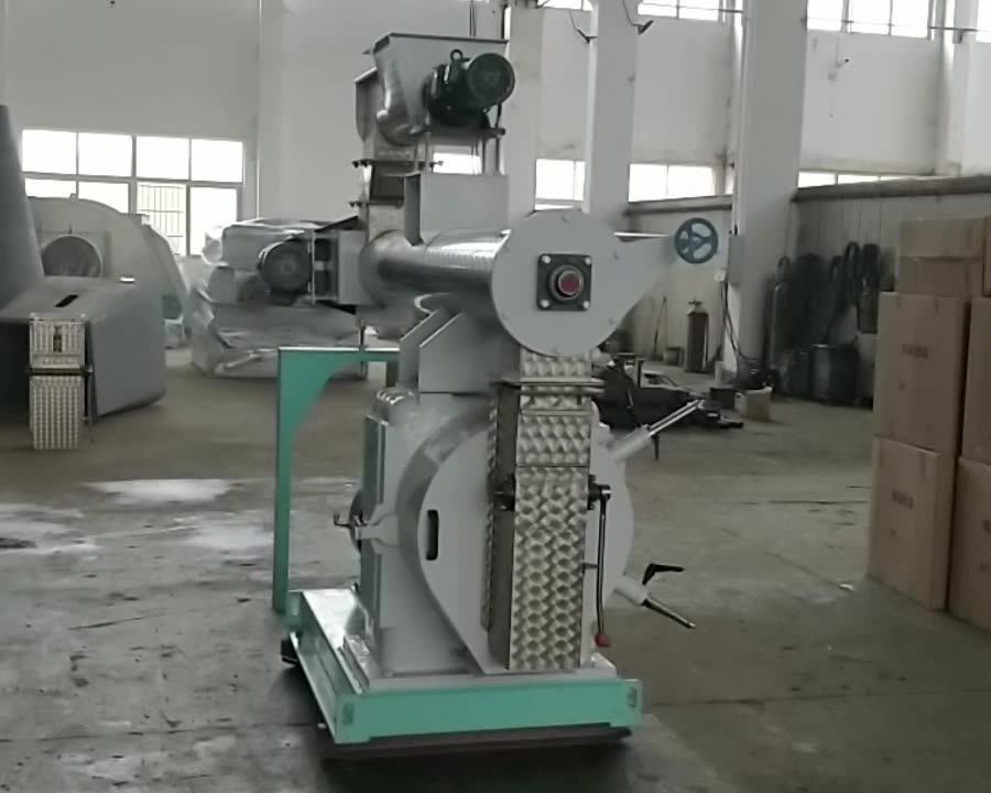 Hot Sale 2 Ton Per Hour Feed Pellet Mill For Livestock Farm Buy 2 Ton