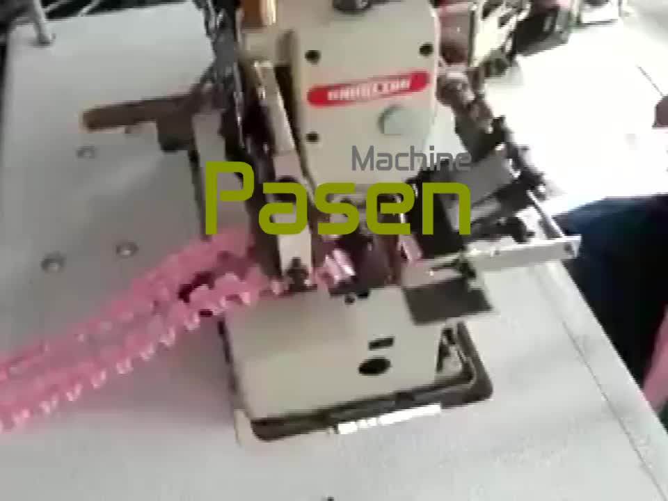 Filter Paper Pleating Machine / Pleating Sewing Machine / Ribbon