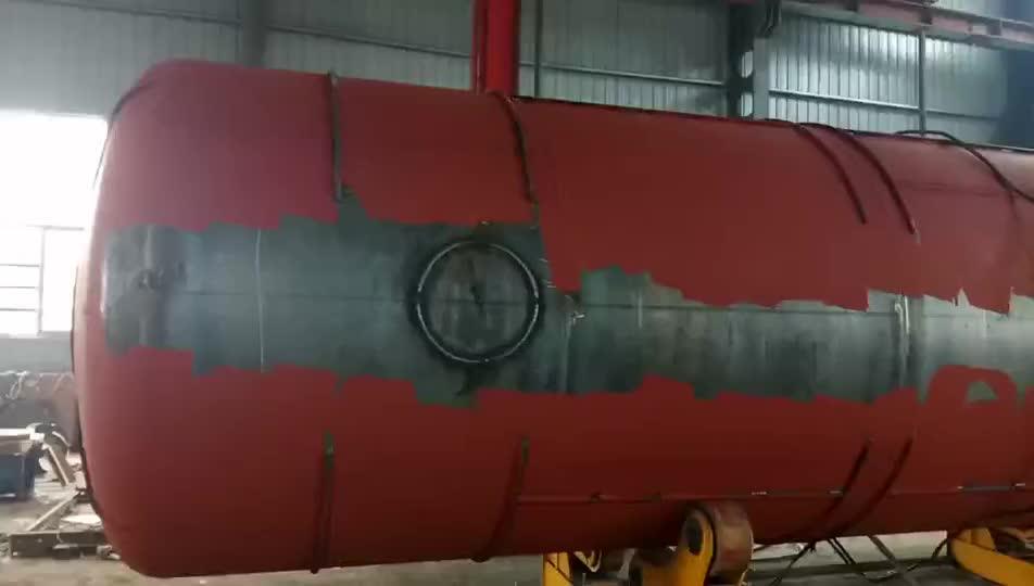 100000 Liter Container Stainless Steel Water Storage Tank 30000 Liter