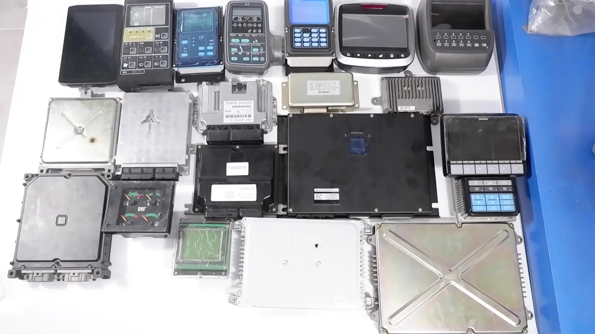 確認 Qsb6.7 Integrated Wiring Gasket 5367848 5264951 4996667 4945228