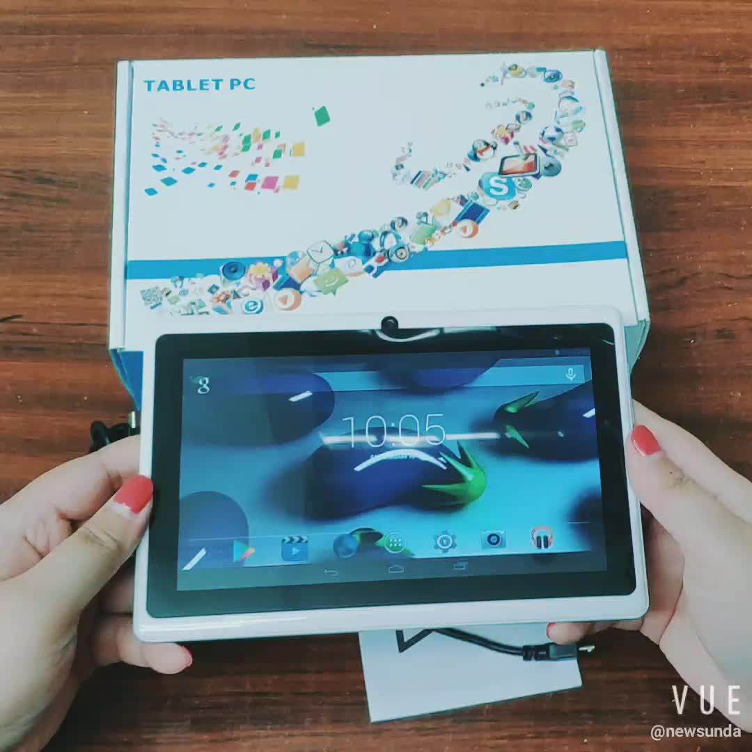 Trader Assurance Android Tablet 5.0 7 Inch 512+8gb Wifi Big Speaker